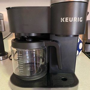 Keurig K-Duo Single Serve & Carafe Coffee Maker